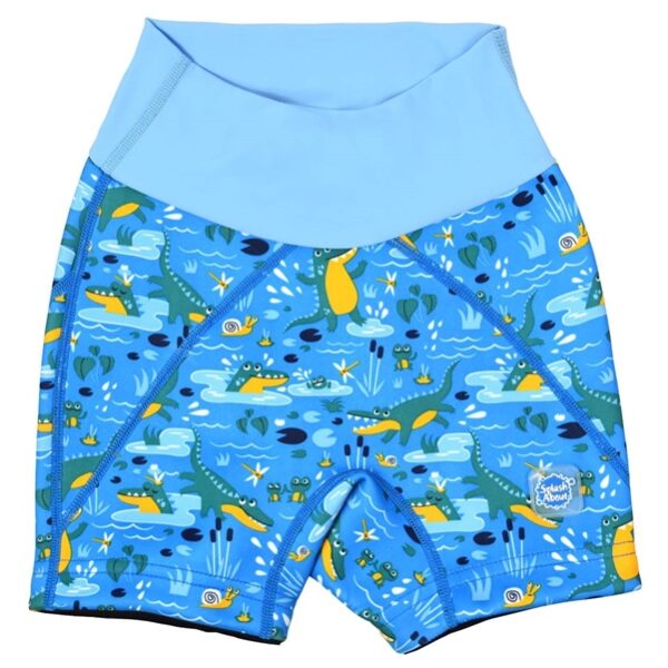 Splash About Badebukser - Jammers - Crocodile Swamp