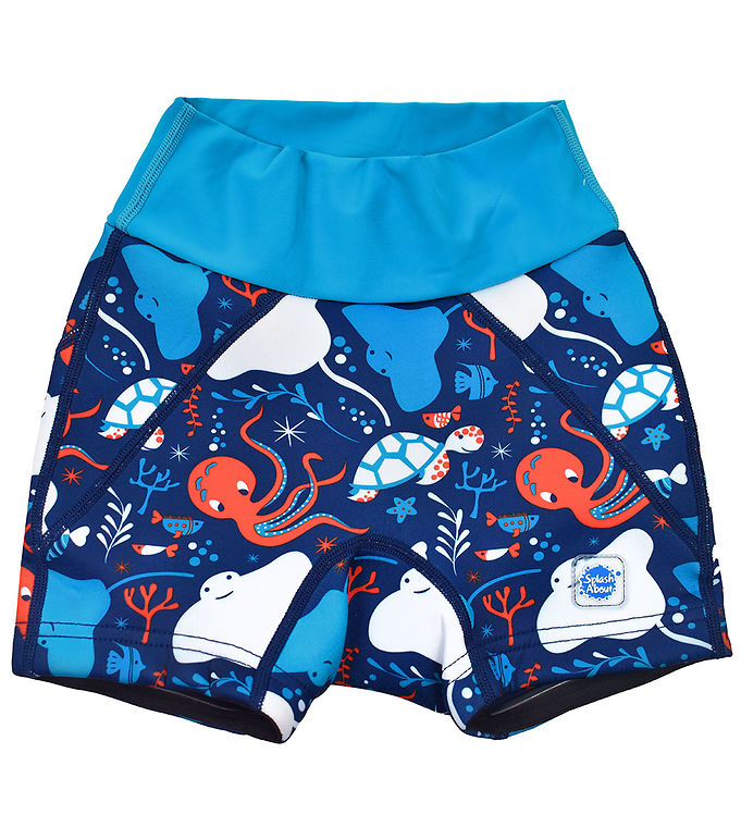 Splash About Badebukser - Jammers Duo - UV50+ - Under The Sea