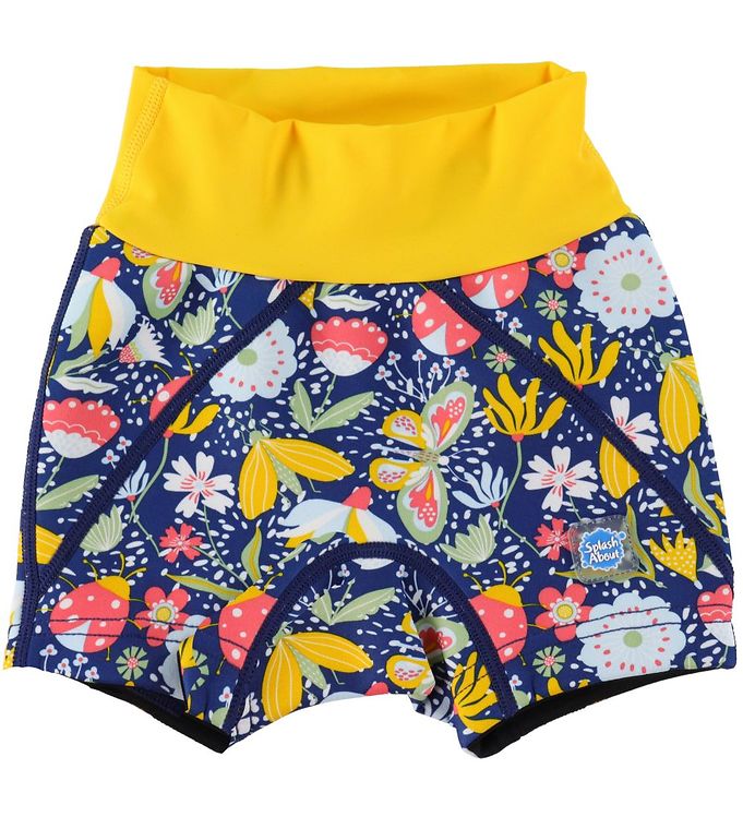 Splash About Badebukser - Jammers - Garden Deligh