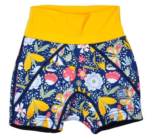 Splash About Badebukser Jammers Garden Delight Splash About Badebukser Jammers Garden Delight