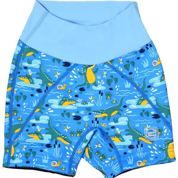 Splash About Badebukser - Jammers - UV50+ - Crocodile