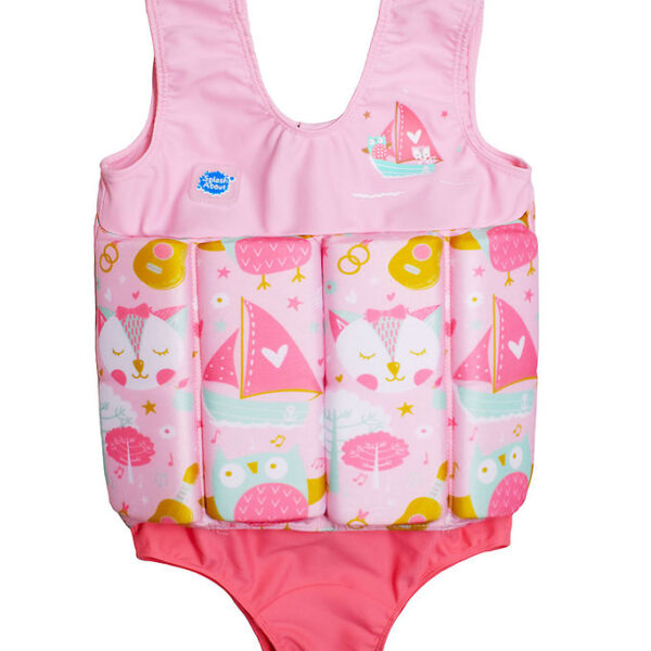 Splash About Badedragt - Floatsuit - Went To Sea