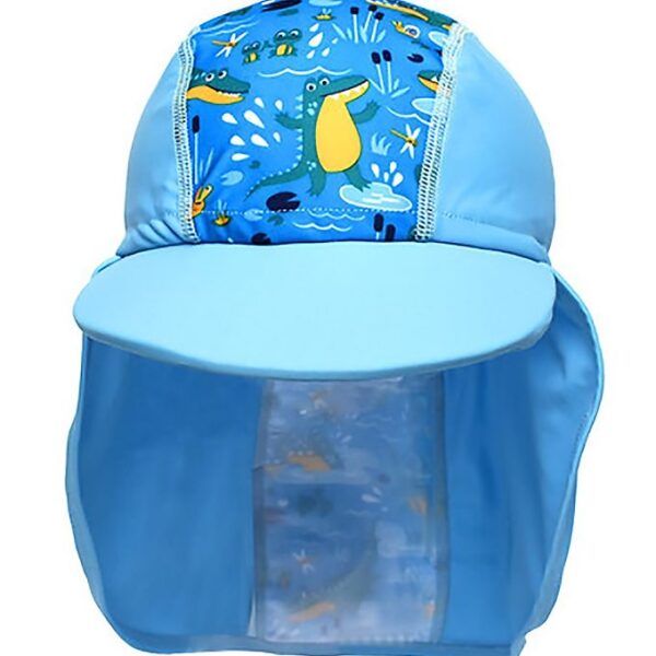 Splash About Badehat - Legionnaire - UV50+ - Crocodile Swamp