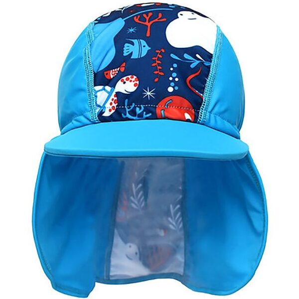 Splash About Badehat - Legionnaire - UV50+ - Under The Sea