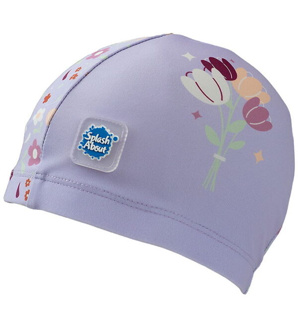 Splash About Badehat - Lilac Spring
