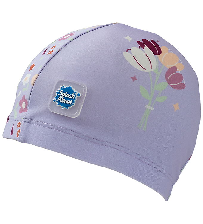 Splash About Badehat - Lilac Spring