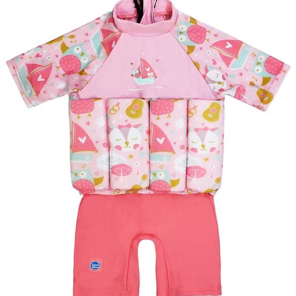 Splash About Badeheldragt - Floatsuit - Went to Sea