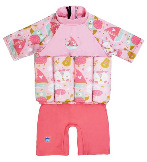 Splash About Badeheldragt - Floatsuit - Went to Sea