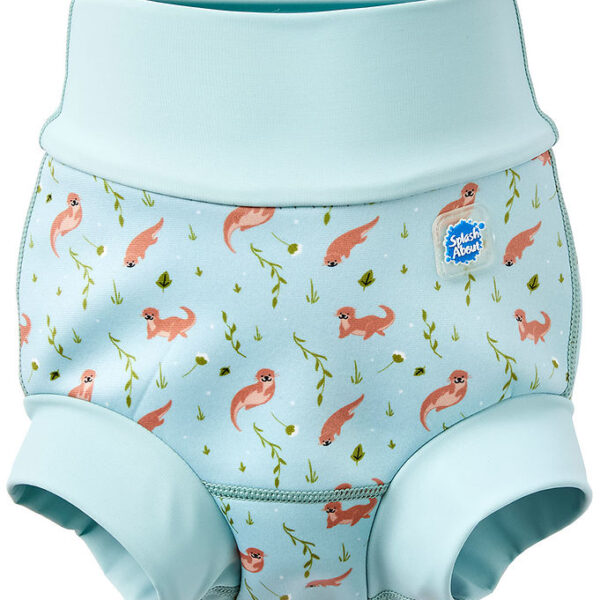Splash About Blebadebukser - Happy Nappy Duo - Playful Otters