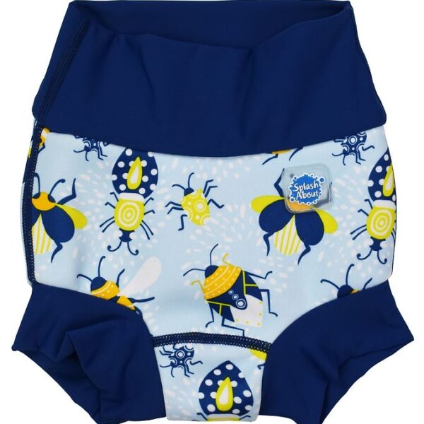 Splash About Blebadebukser - Happy Nappy Duo - UV50+ - Bugs Life