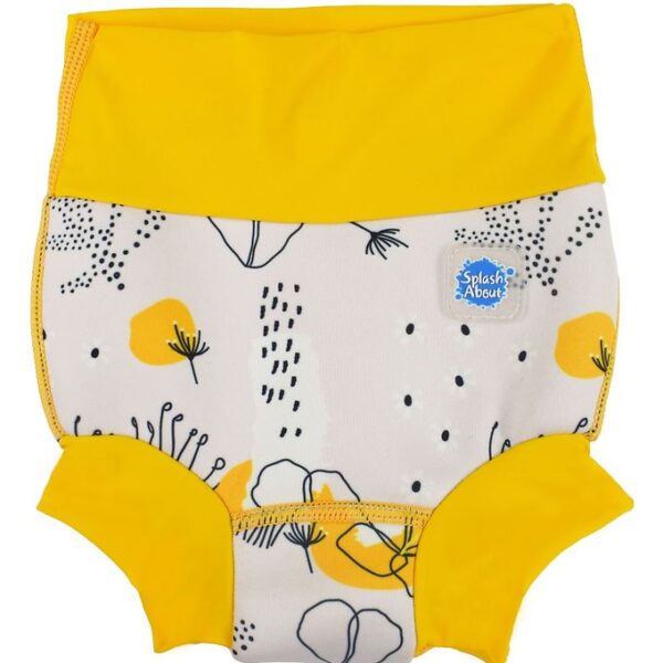 Splash About Blebadebukser - Happy Nappy New - Flower Me
