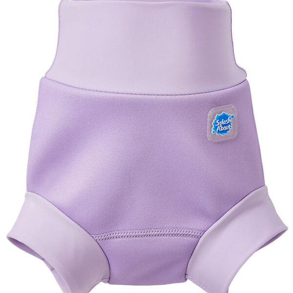 Splash About Blebadebukser - Happy Nappy New - Lilac