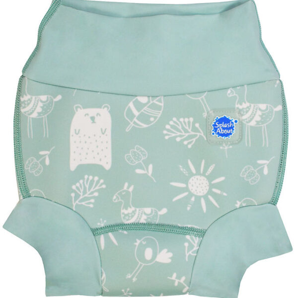Splash About Blebadebukser - Happy Nappy - Sunny Bear