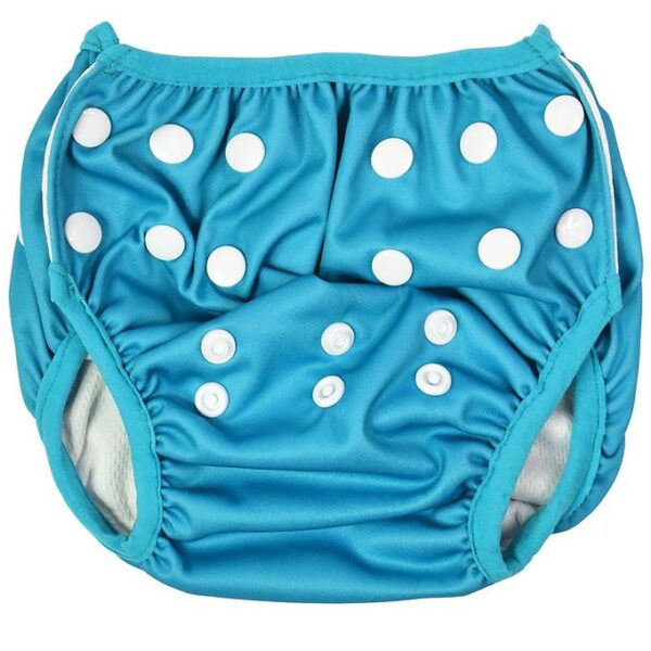 Splash About Blebadebukser - Swim Nappy - Aqua