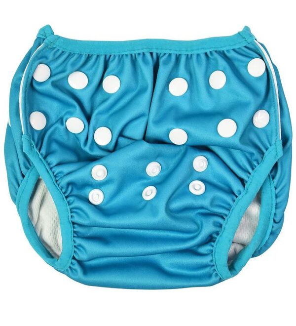 Splash About Blebadebukser - Swim Nappy - Aqua