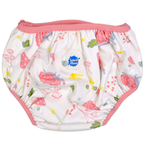 Splash About Blebadebukser - Swim Nappy - Forest Walk