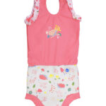 Splash About Blebadedragt - Happy Nappy - UV50+ - Forest Walk