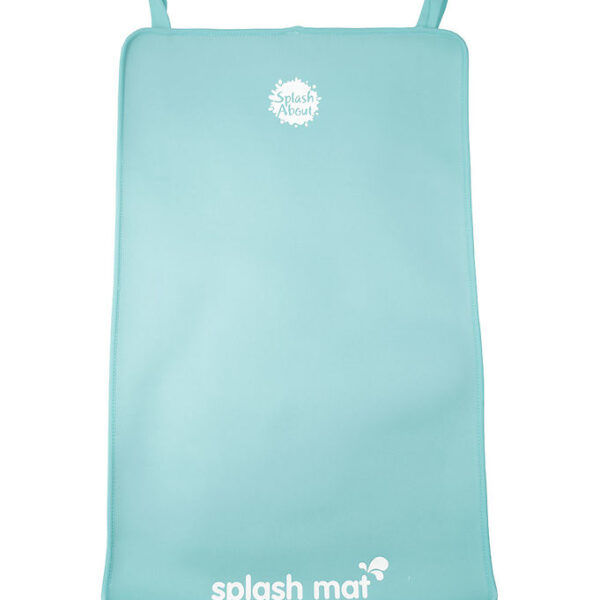Splash About Pusleunderlag - Neopren - 41,5x69 cm - Turquoise