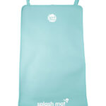 Splash About Pusleunderlag - Neopren - 41,5x69 cm - Turquoise