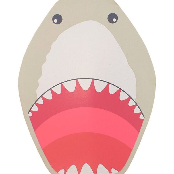 Splash About Svømmebræt - Shark - Grå