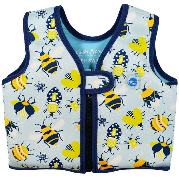 Splash About Svømmevest - Go Splash - Garden Bug's