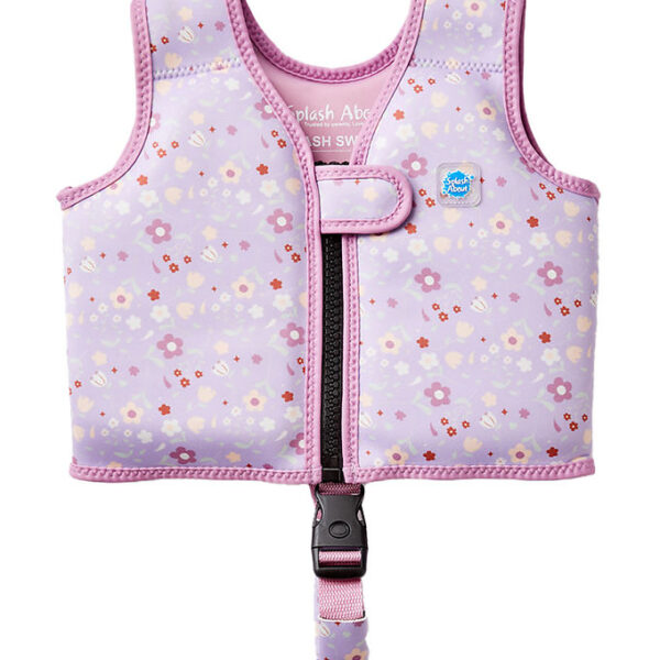Splash About Svømmevest - Go Splash - Lilac Spring