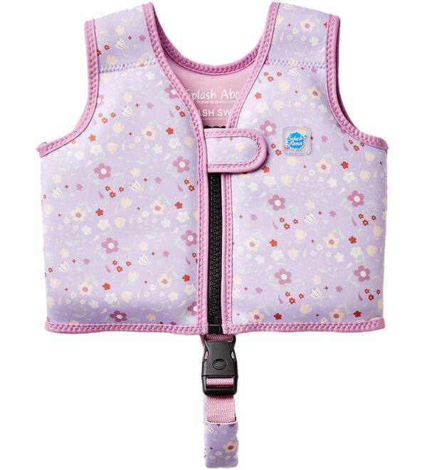 Splash About Svømmevest - Go Splash - Lilac Spring