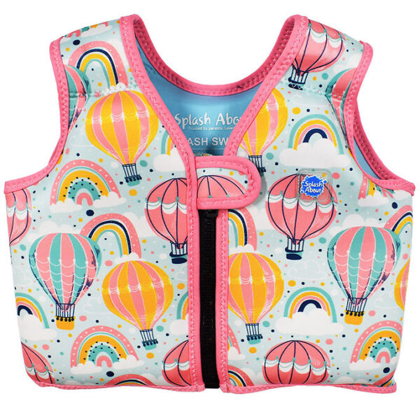 Splash About Svømmevest - Go Splash - Over The Rainbow