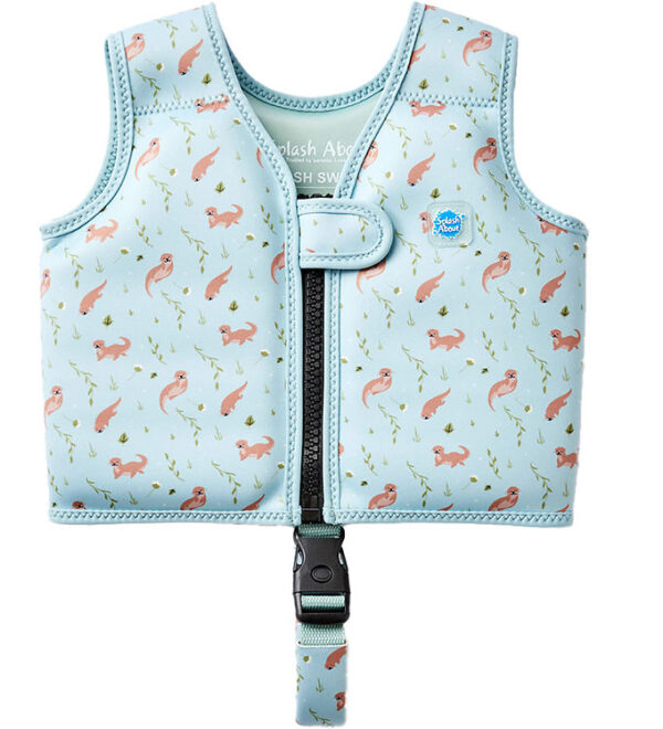 Splash About Svømmevest - Go Splash - Playful Otters