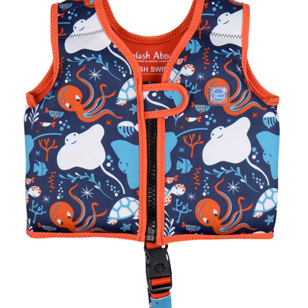 Splash About Svømmevest - Go Splash - Under The Sea