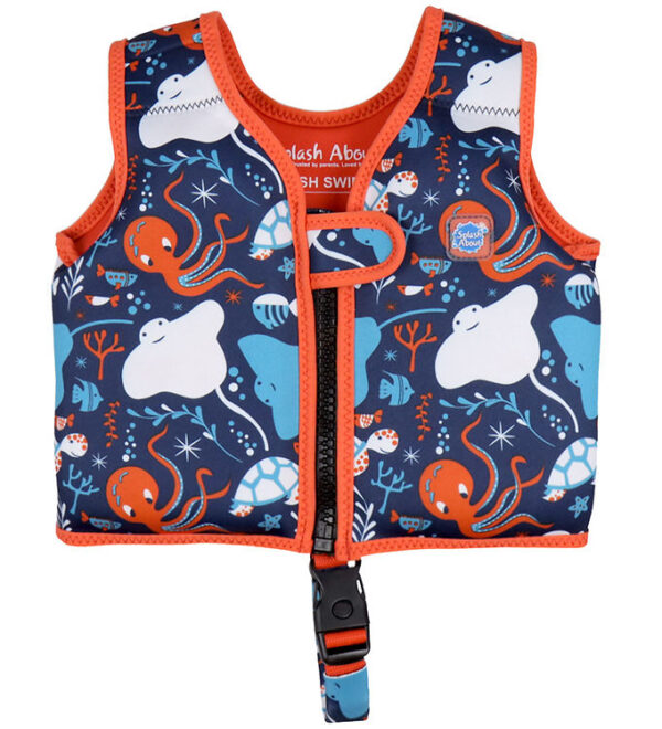 Splash About Svømmevest - Go Splash - Under The Sea