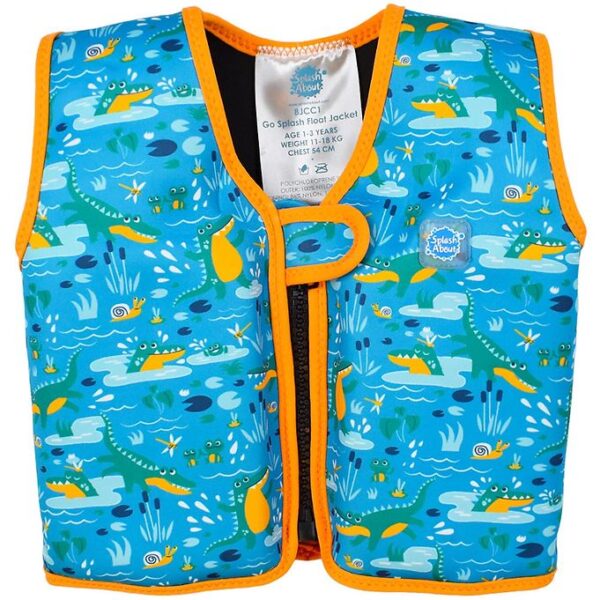 Splash About Svømmevest - Splash About - Croc Creek