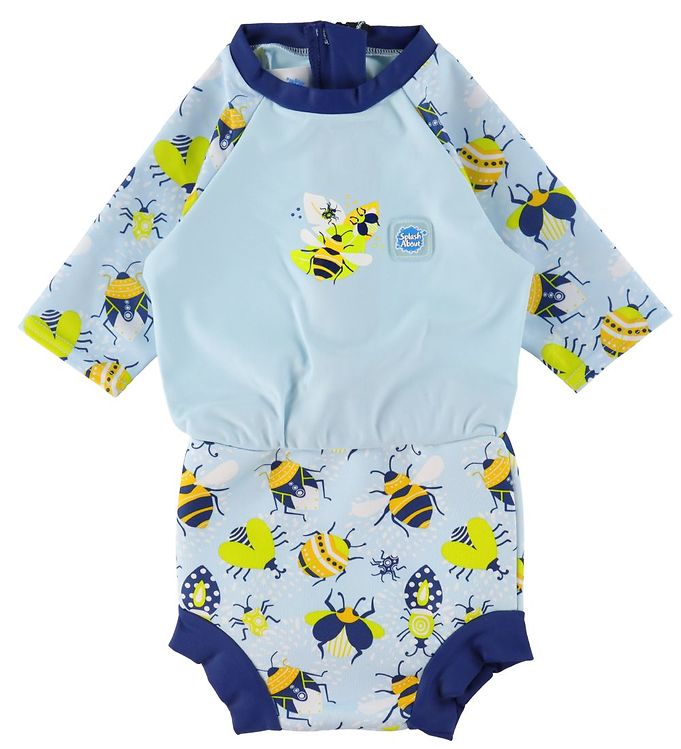 Splash About Våddragt - Happy Nappy - Bugs Life Splash About Våddragt - Happy Nappy - Bugs Life