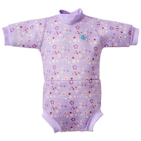 Splash About Våddragt - Happy Nappy - Lilac Spring