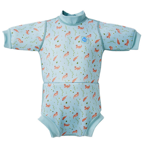 Splash About Våddragt - Happy Nappy - Playful Otters