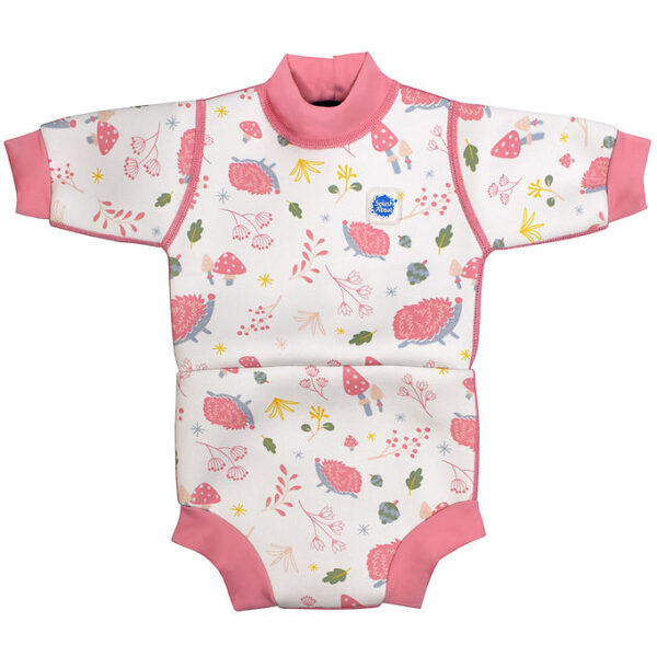 Splash About Våddragt - Happy Nappy - UV50+ - Forest Walk