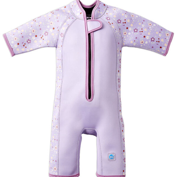 Splash About Våddragt - Shorty - Lilac Spring
