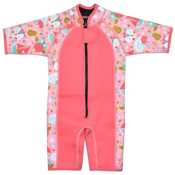 Splash About Våddragt - Shorty - Owl & The Pussycat