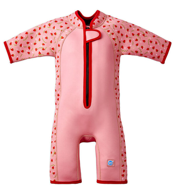 Splash About Våddragt - Shorty - Strawberry Field
