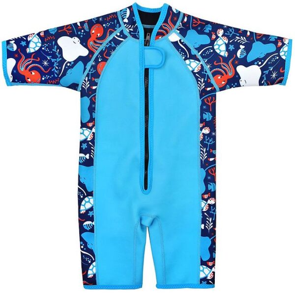 Splash About Våddragt - Shorty - Under The Sea