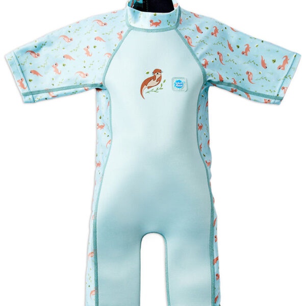Splash About Våddragt - Sun & Sea - UV40+ - Playful Otters