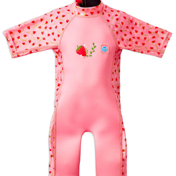 Splash About Våddragt - Sun & Sea - UV40+ - Strawberry Field