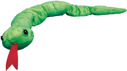 Spordas | Sanseslange med vibrationer, 86 cm Spordas | Sanseslange med vibrationer, 86 cm