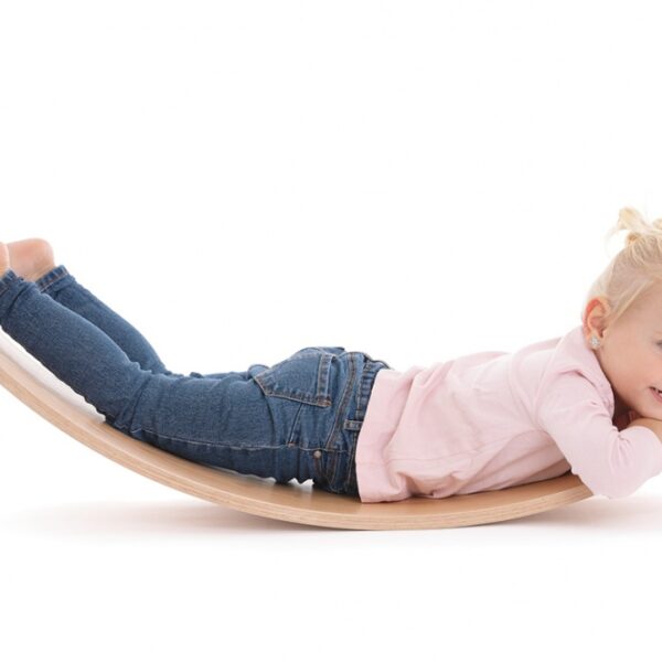 SportFit Germany | Balancebræt - Wood'L