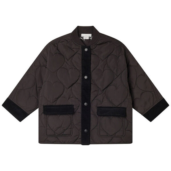 Stella McCartney Kids Jakke - Sort