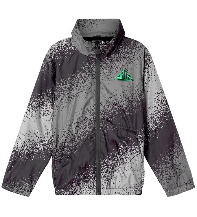 Stella McCartney Kids Jakke - Spray Painted