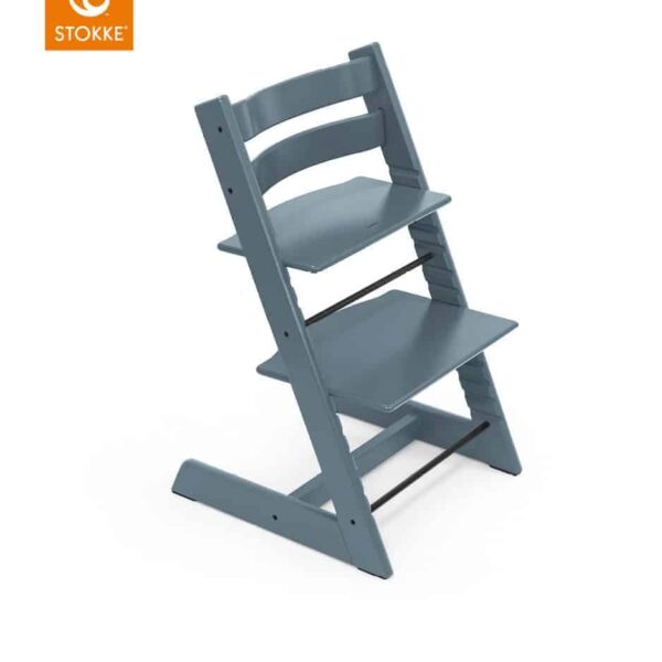 StokkeÂ® Tripp TrappÂ® Højstol - Fjord Blue