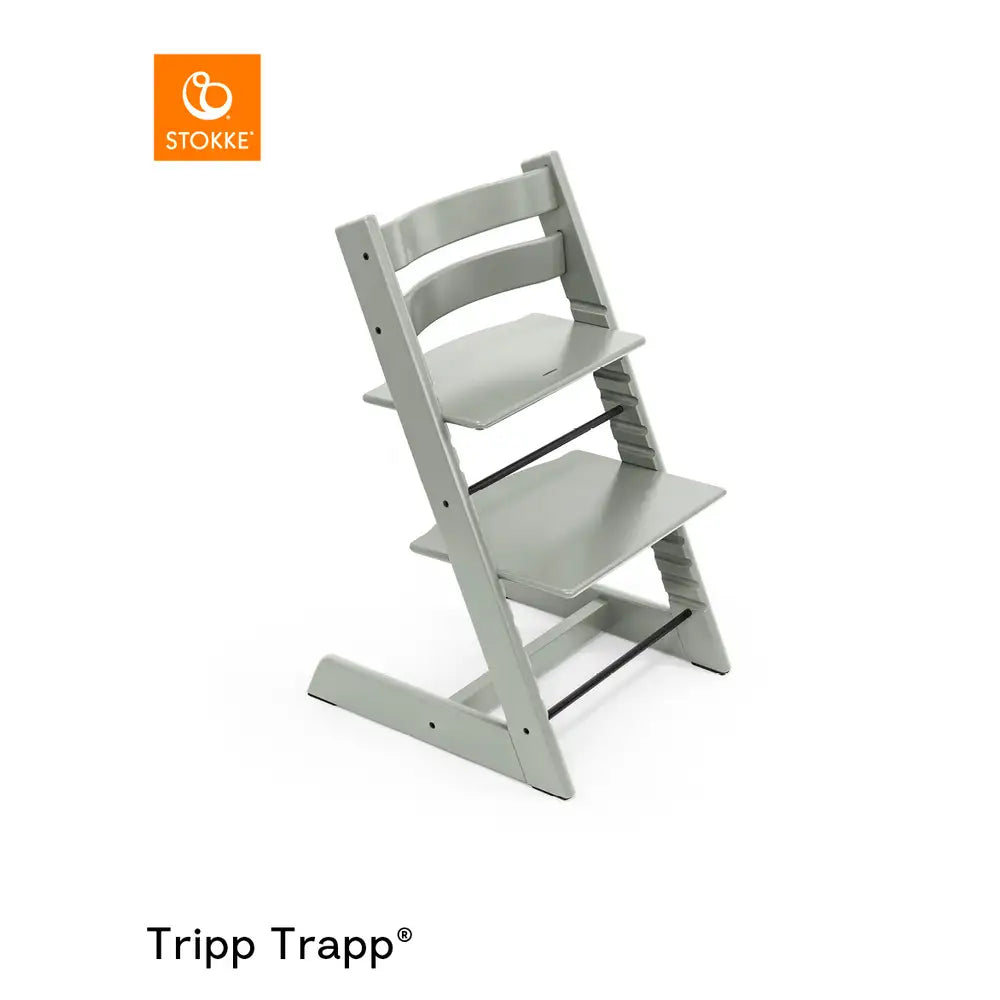 StokkeÂ® Tripp TrappÂ® Højstol - Glacier Green
