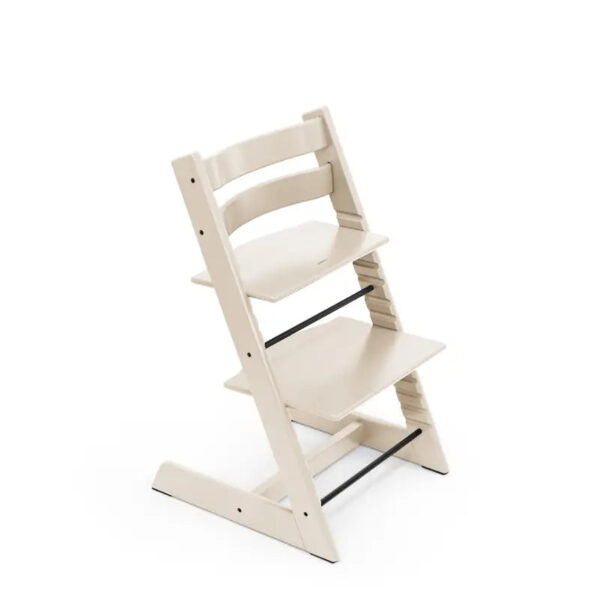 StokkeÂ® Tripp TrappÂ® Højstol - Vanilla White