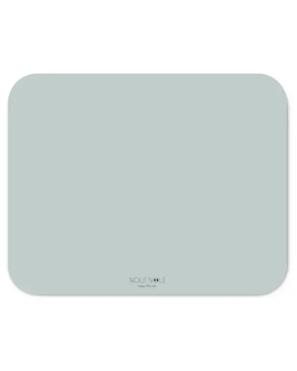 Stole underlag - Lys grå